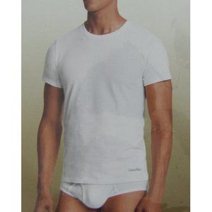 NEW Calvin Klein Men's 3 pack T-Shirt size M